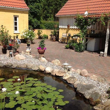 Abildskovhus Feriebolig Villa Funder Kirkeby Ngoại thất bức ảnh