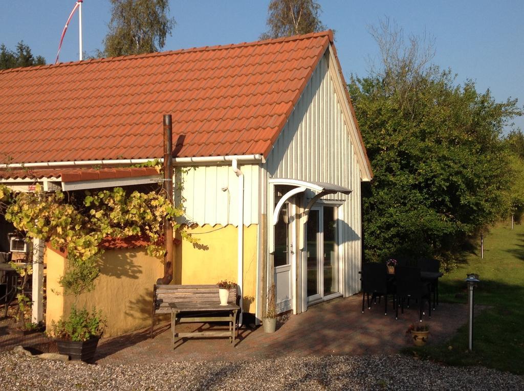 Abildskovhus Feriebolig Villa Funder Kirkeby Phòng bức ảnh