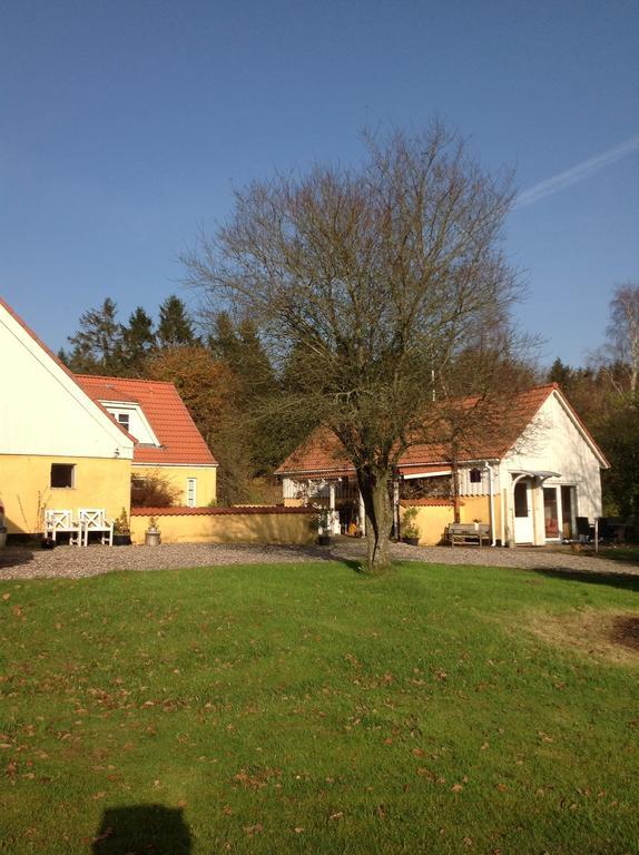 Abildskovhus Feriebolig Villa Funder Kirkeby Phòng bức ảnh