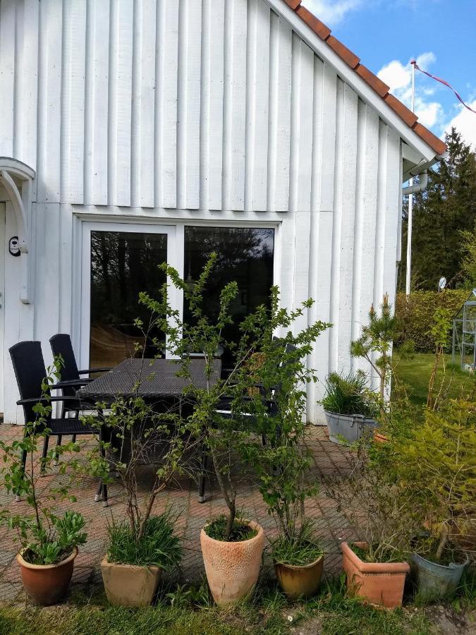 Abildskovhus Feriebolig Villa Funder Kirkeby Ngoại thất bức ảnh